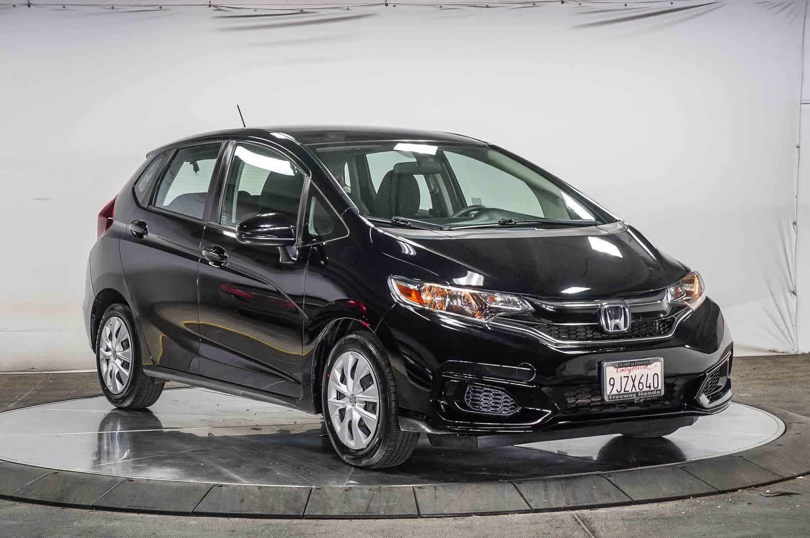 Honda Fit LX 2020