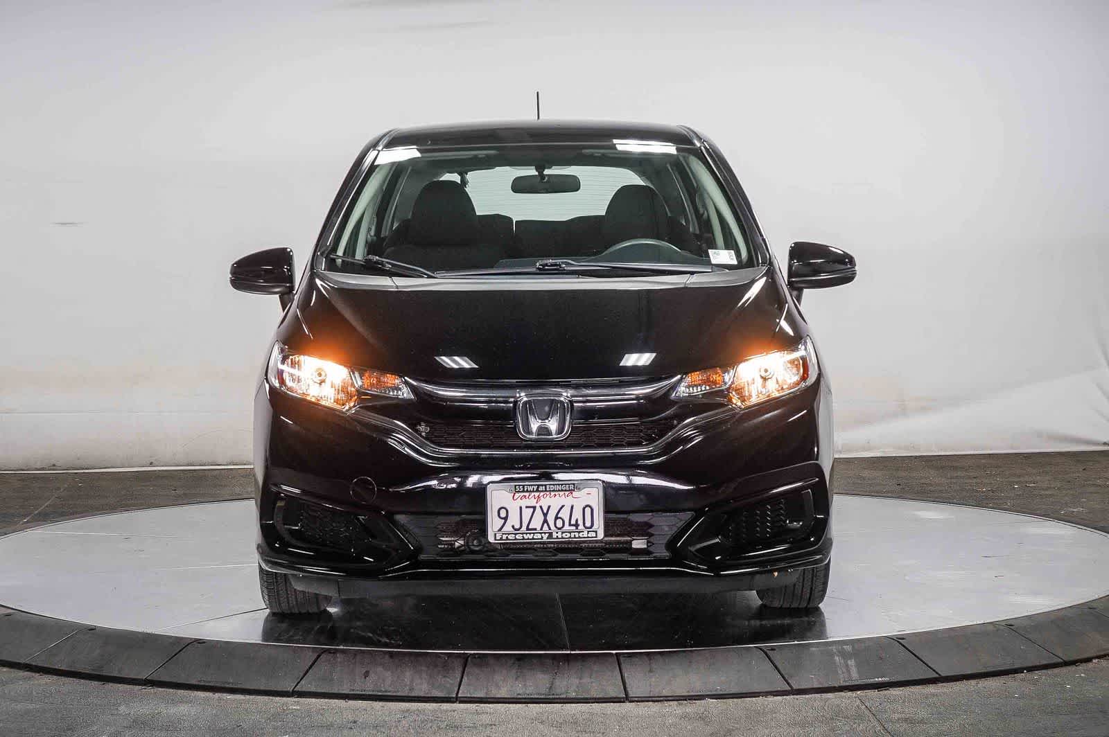 Honda Fit LX 2020