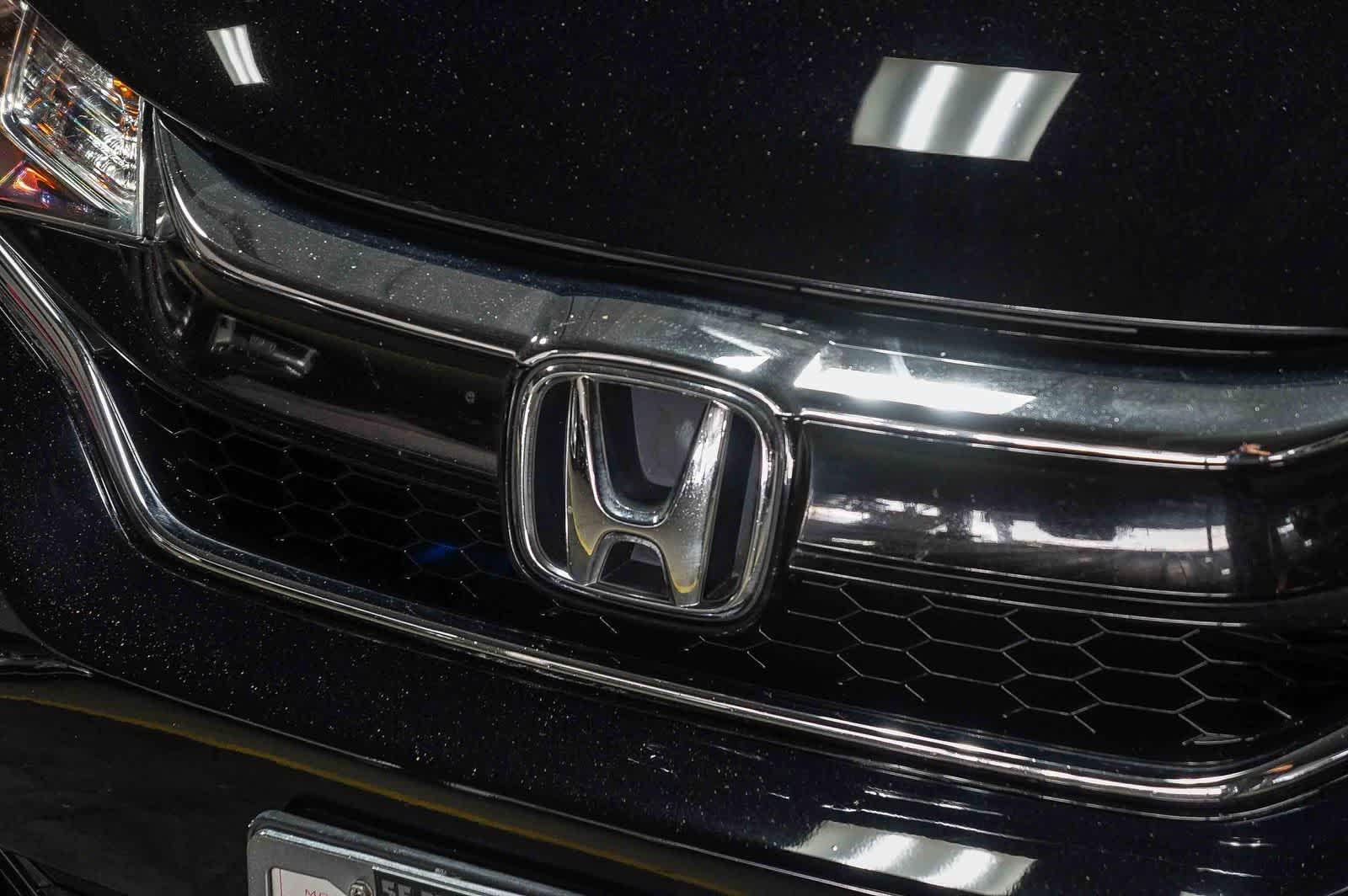 Honda Fit LX 2020