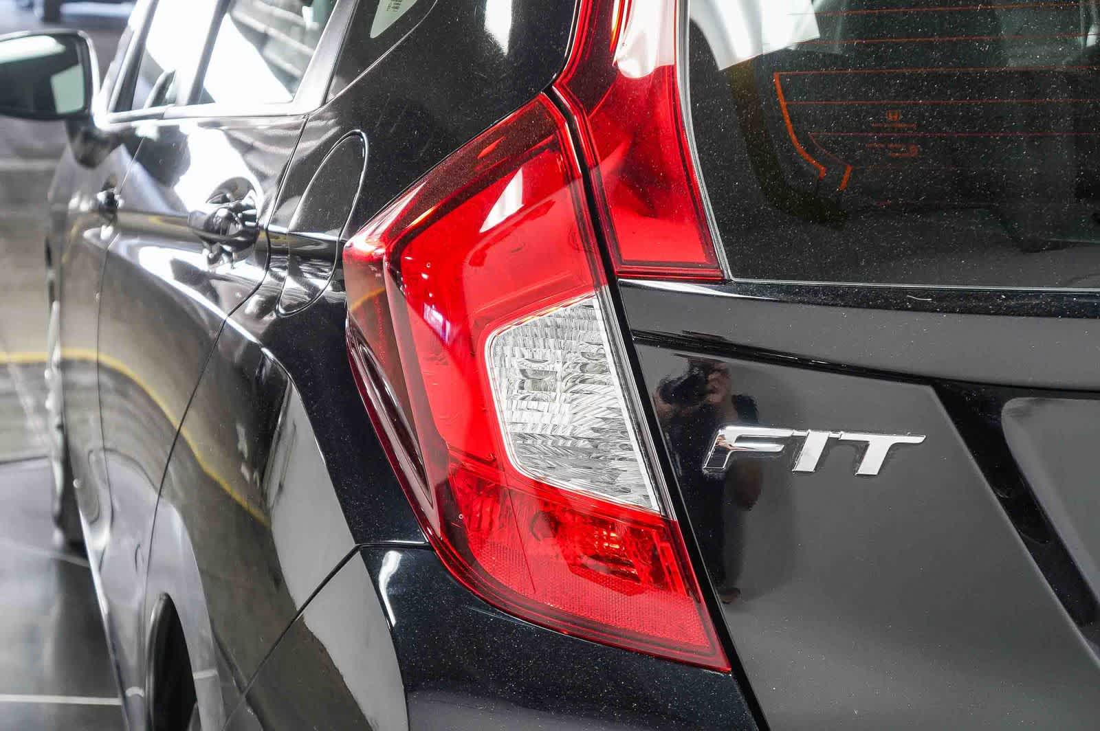 Honda Fit LX 2020