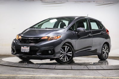 Honda Fit EX 2018