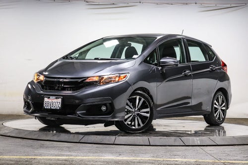 Honda Fit EX 2018