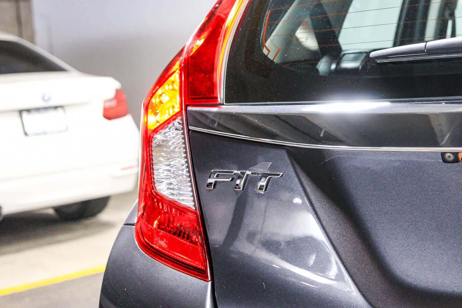 Honda Fit EX 2018
