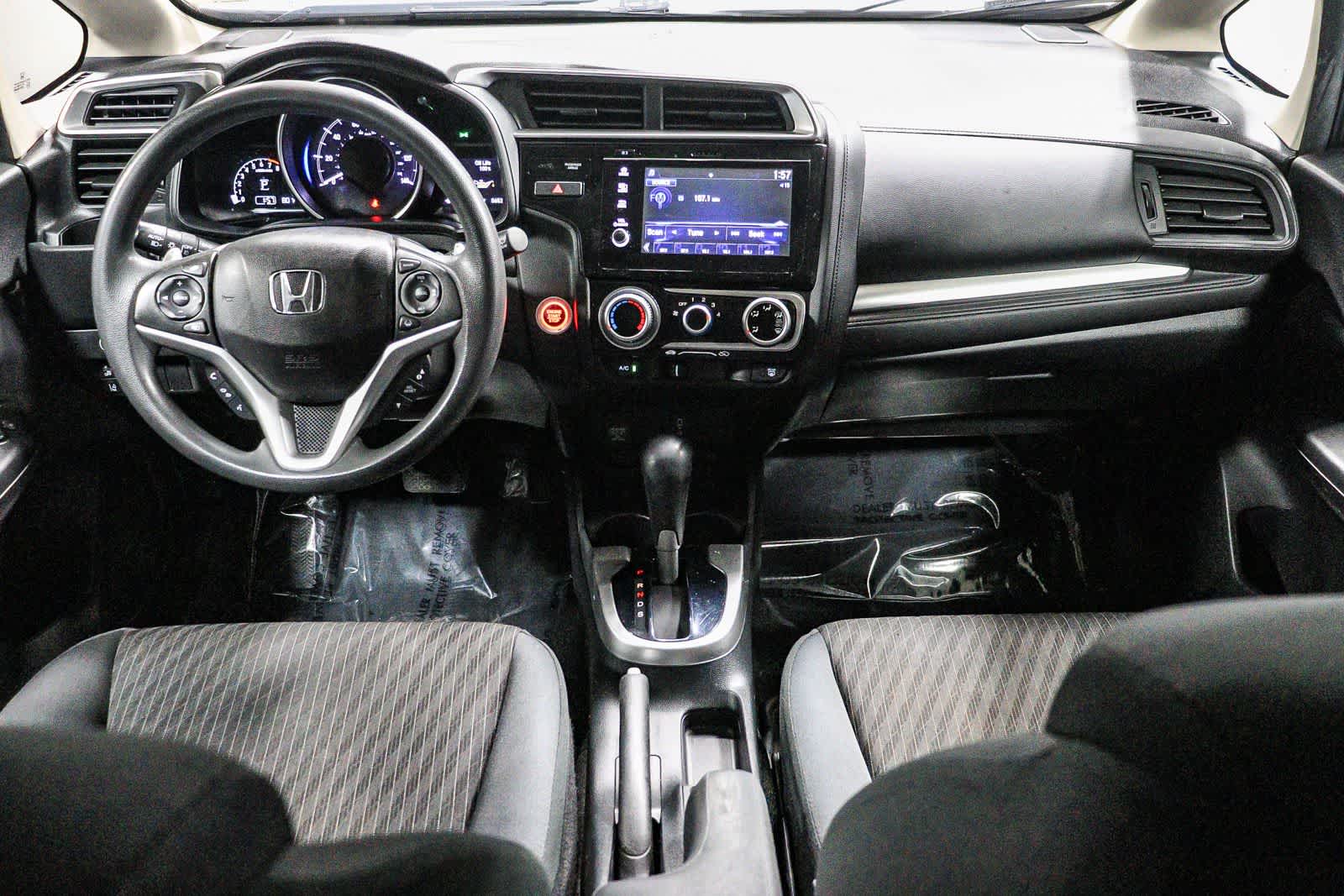 Honda Fit EX 2018