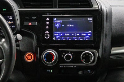 Honda Fit EX 2018