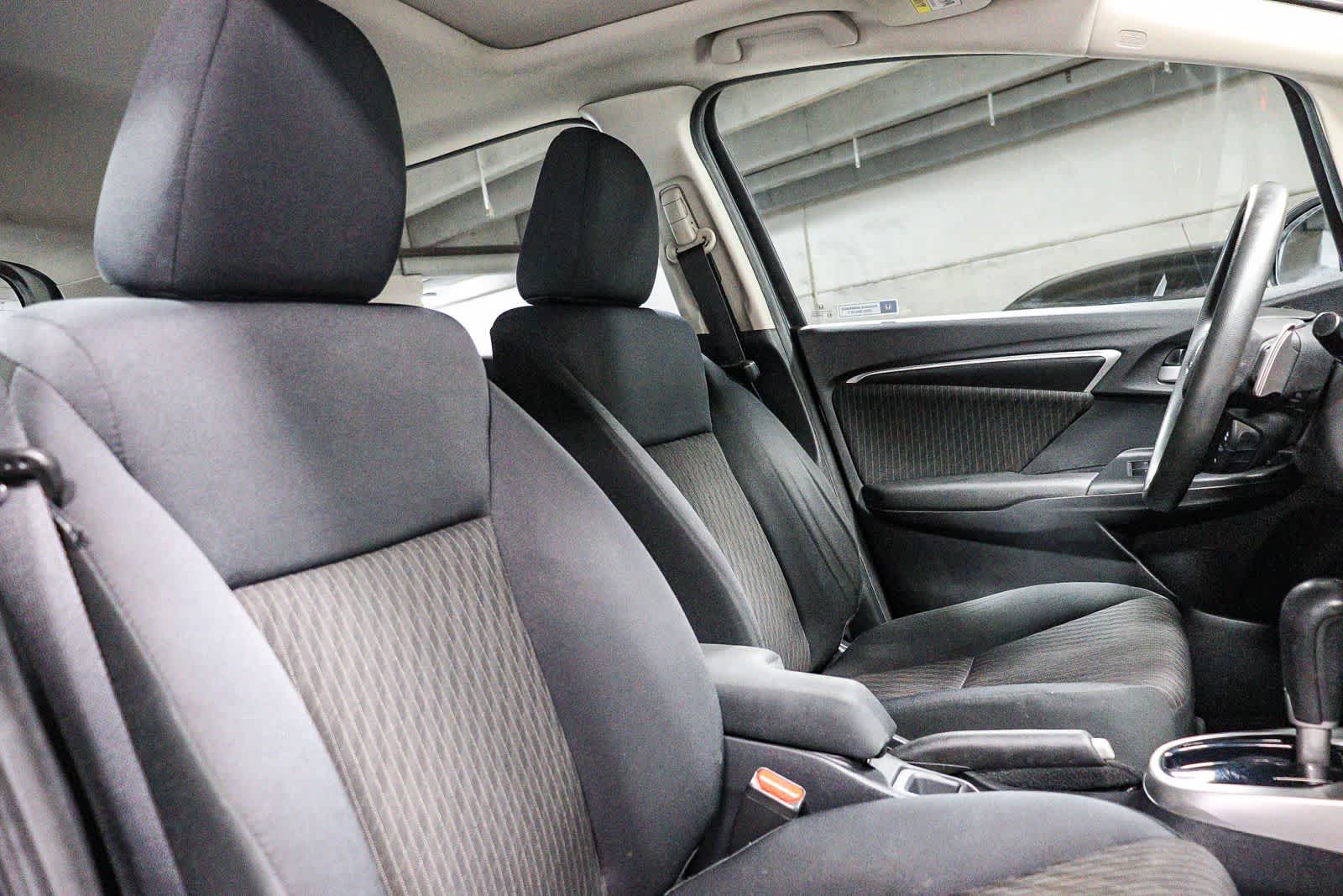 Honda Fit EX 2018