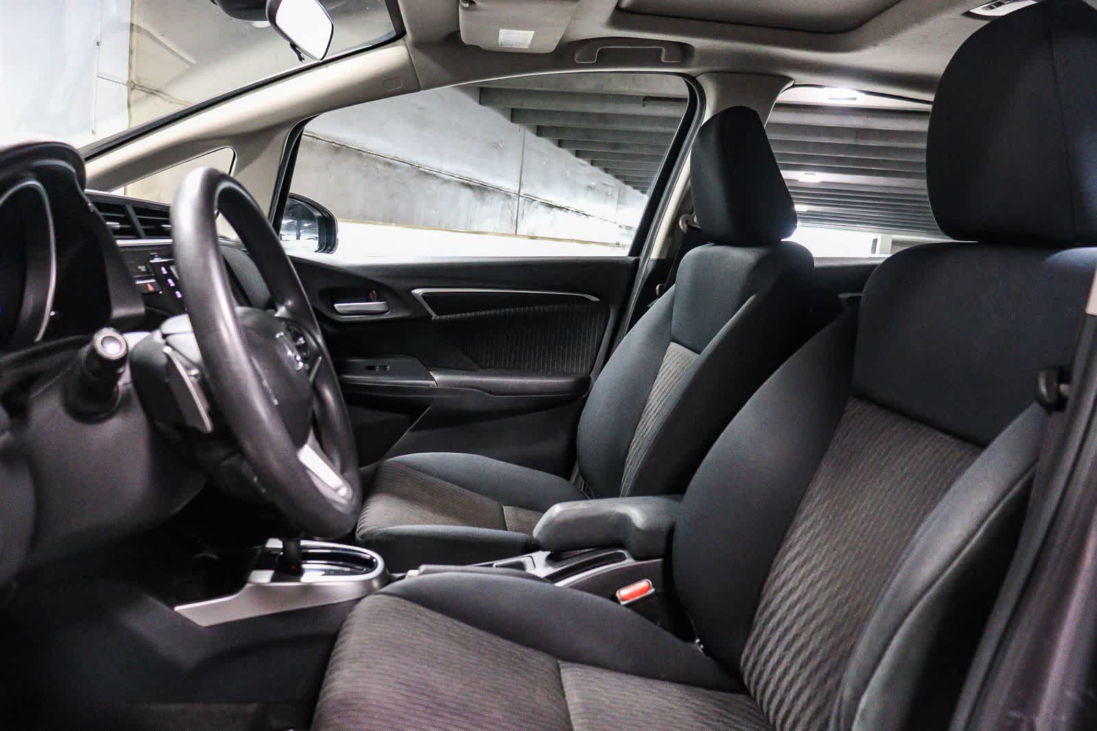Honda Fit EX 2018