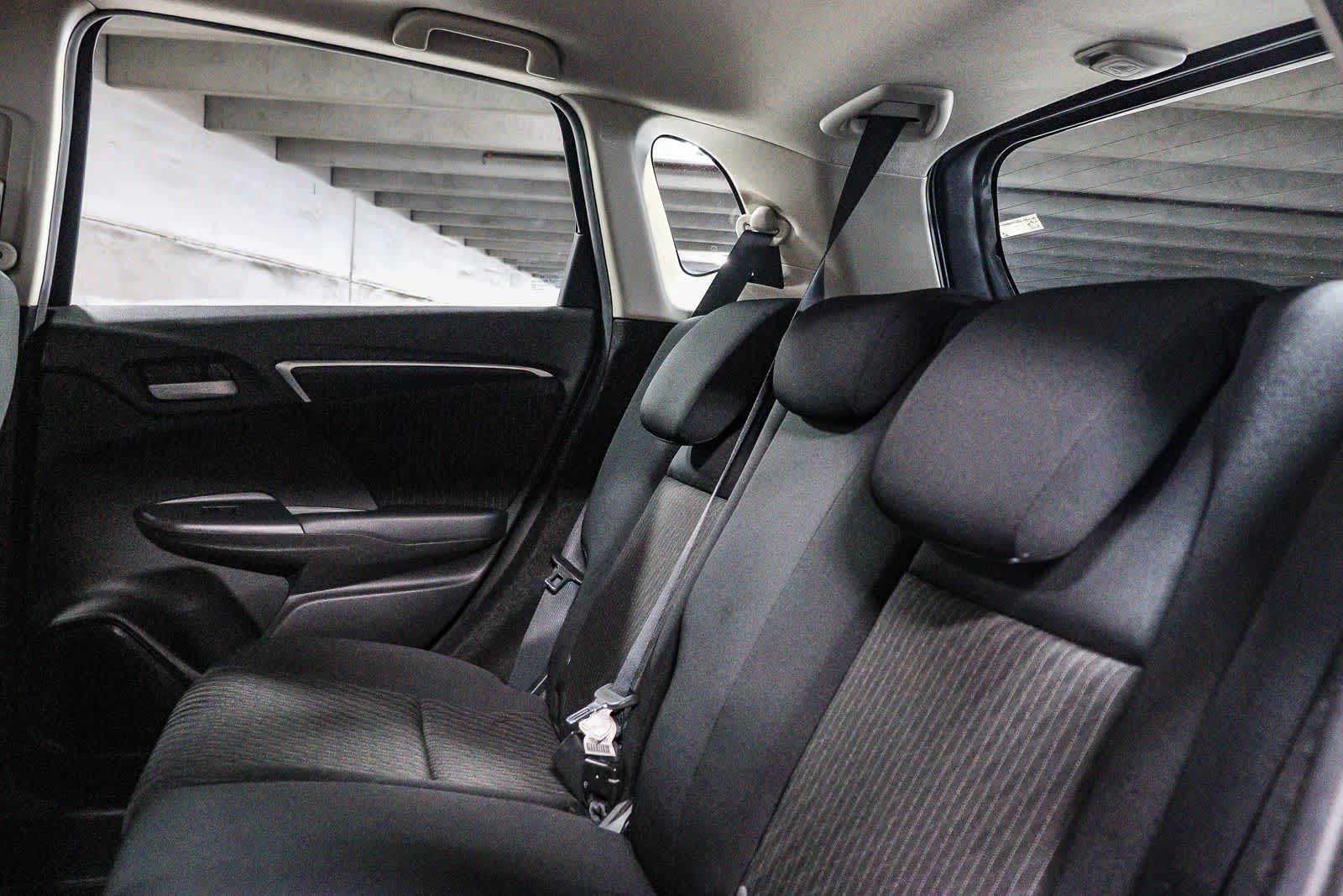 Honda Fit EX 2018
