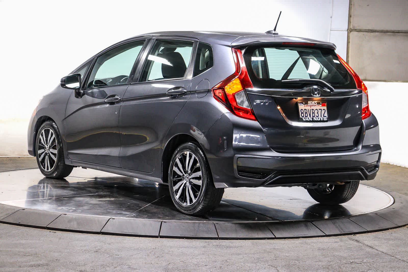 Honda Fit EX 2018