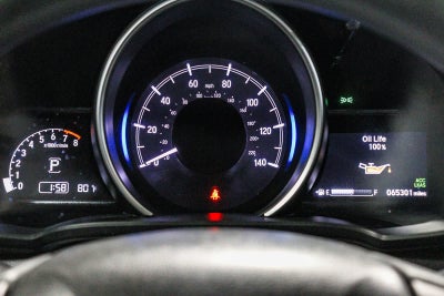 Honda Fit EX 2018