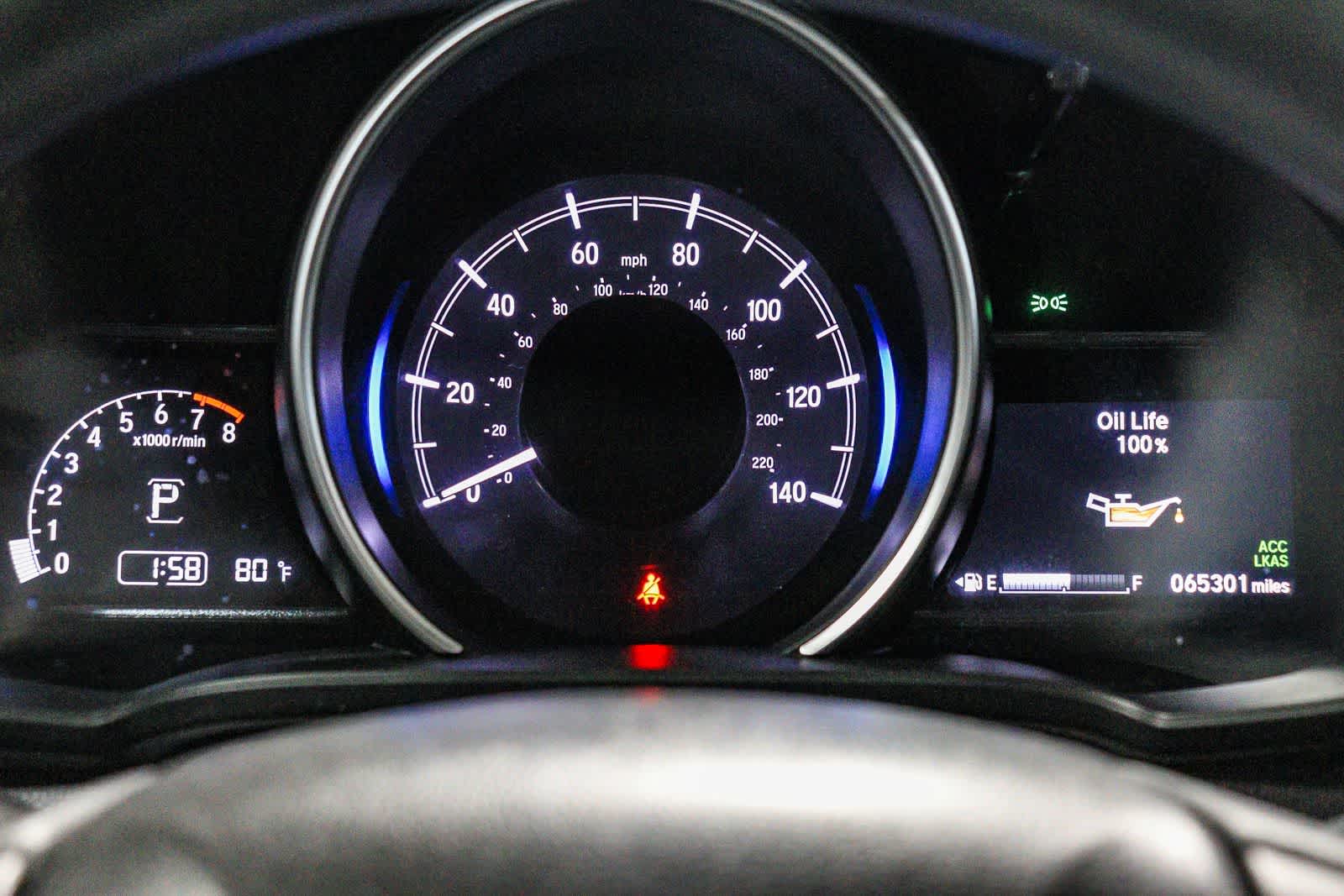 Honda Fit EX 2018