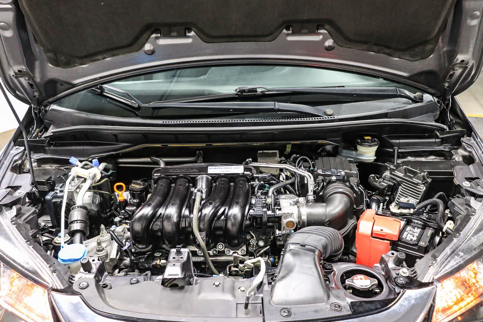 Honda Fit EX 2018