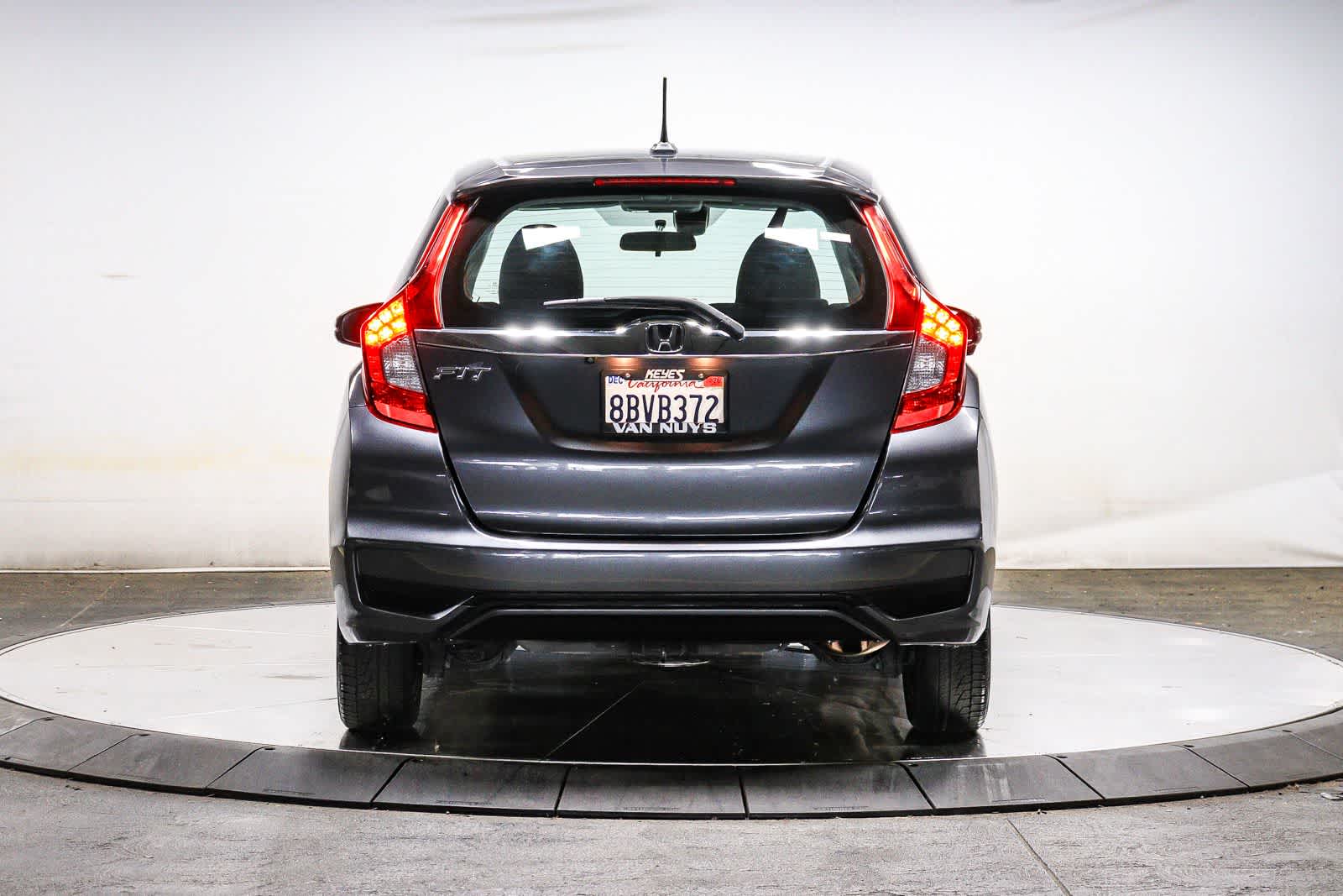 Honda Fit EX 2018