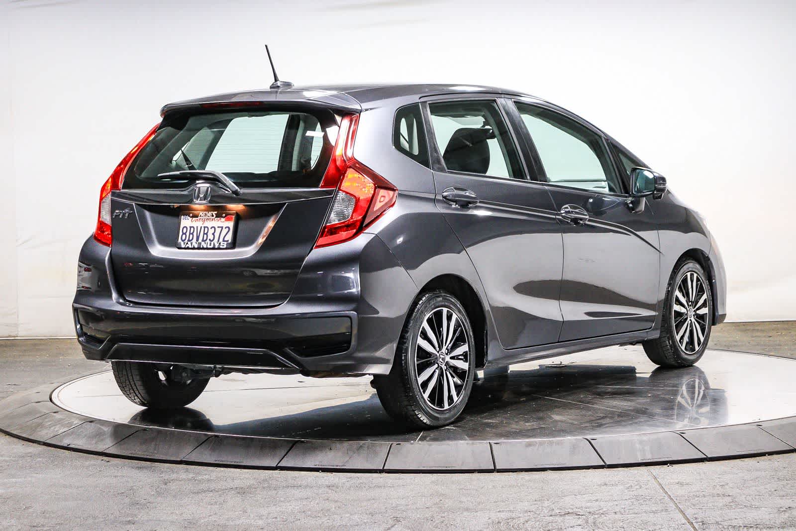Honda Fit EX 2018
