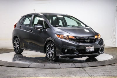 Honda Fit EX 2018