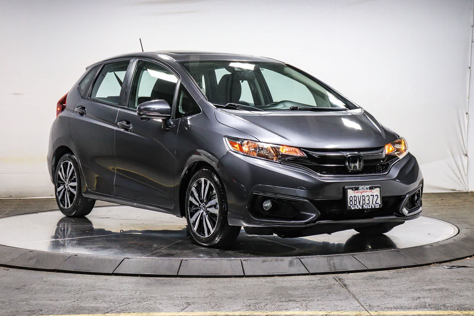 Honda Fit EX 2018