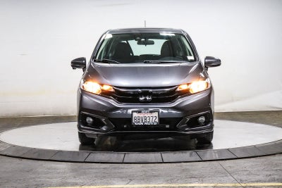 Honda Fit EX 2018
