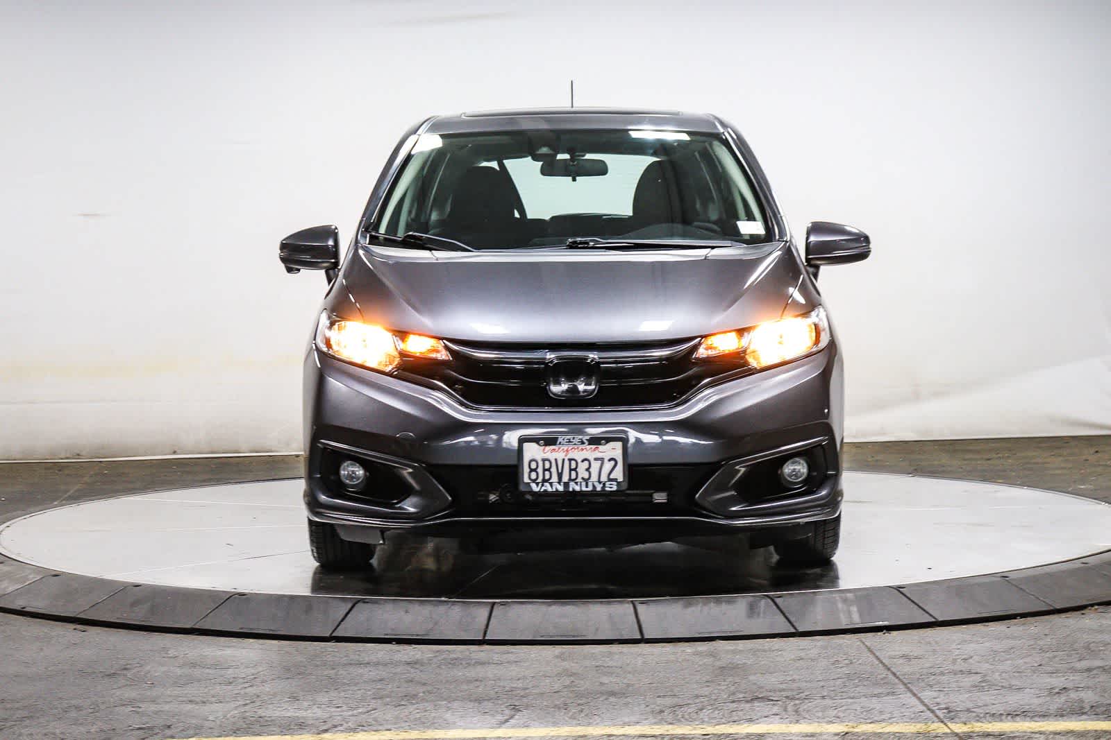 Honda Fit EX 2018