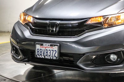 Honda Fit EX 2018