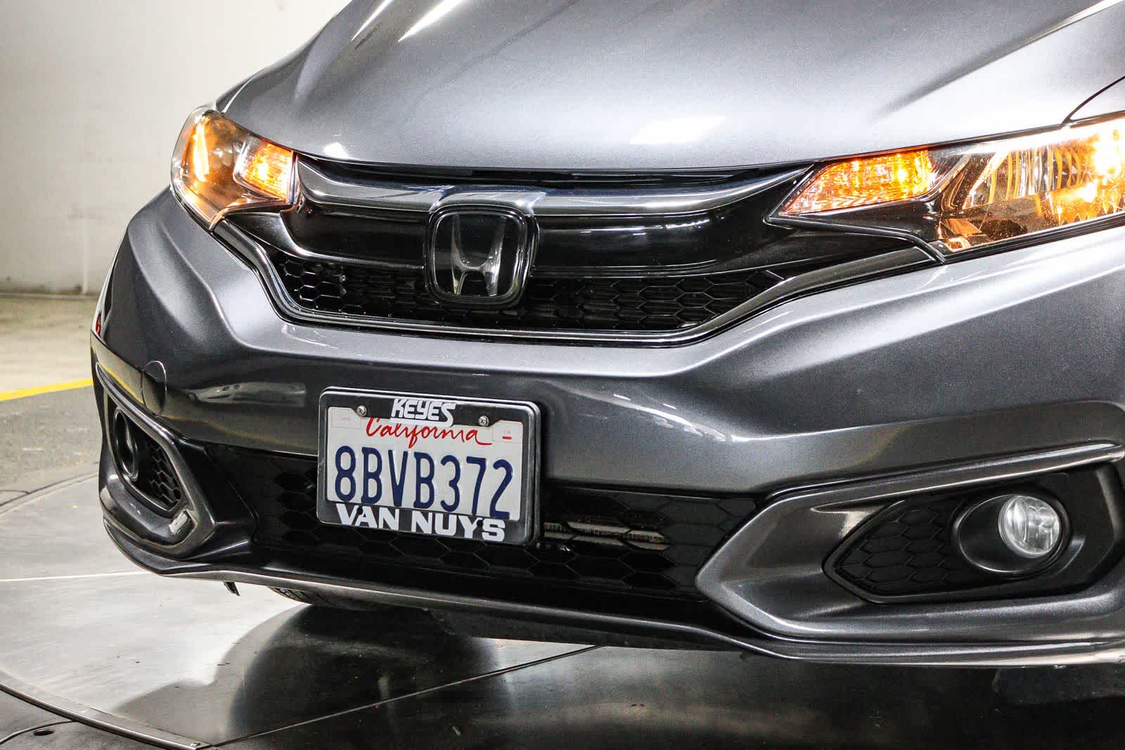 Honda Fit EX 2018