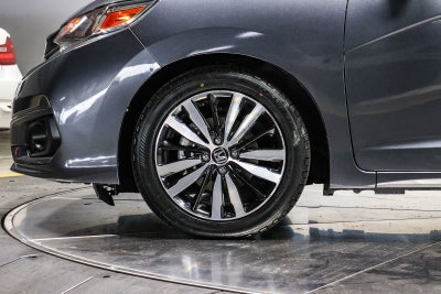Honda Fit EX 2018
