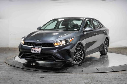 Kia Forte LXS 2023