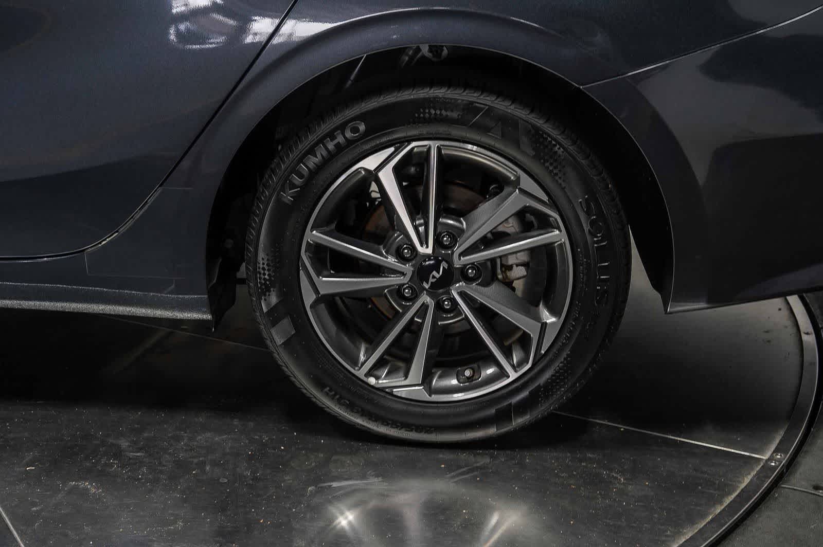 Kia Forte LXS 2023