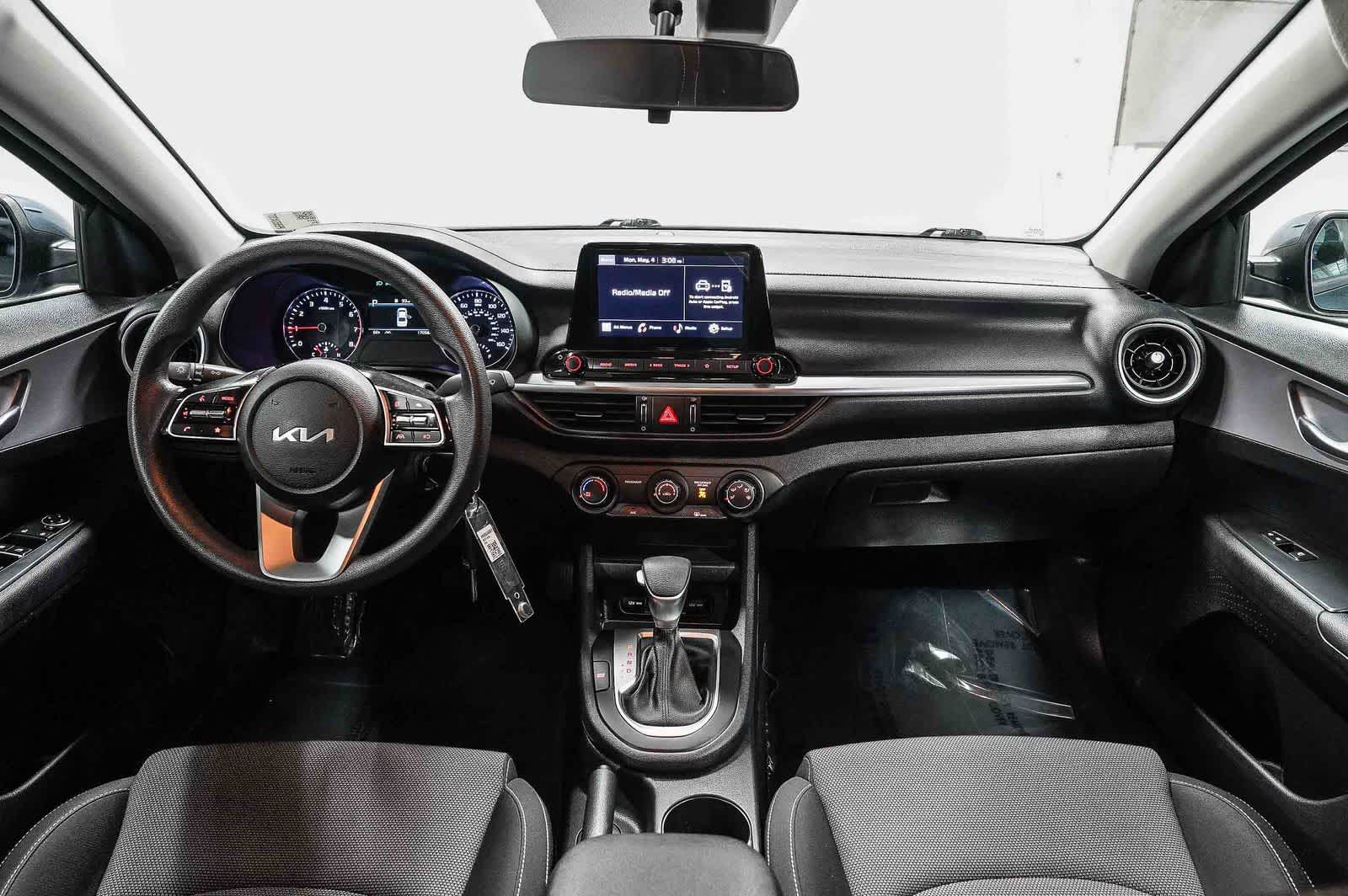 Kia Forte LXS 2023