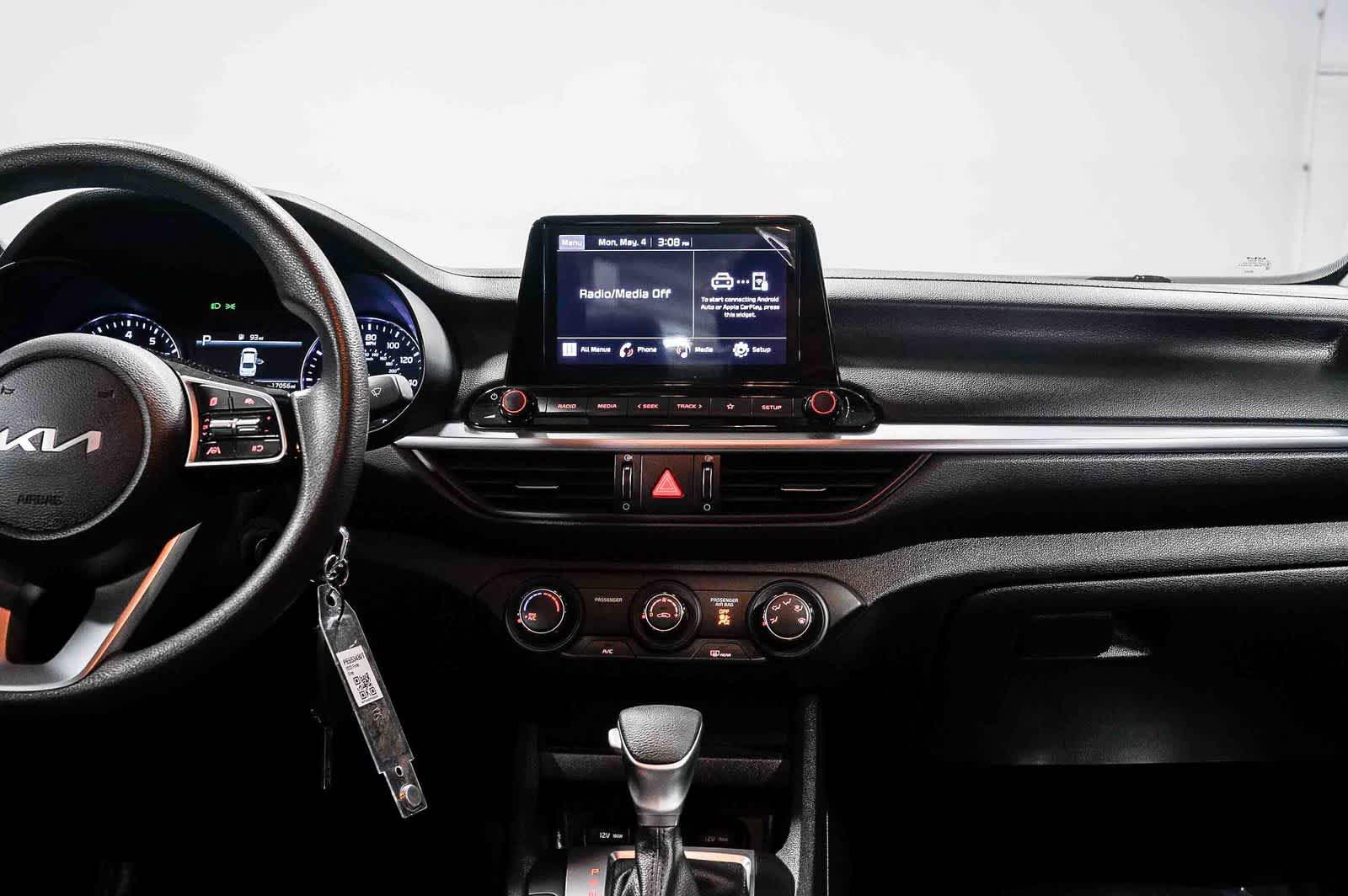 Kia Forte LXS 2023