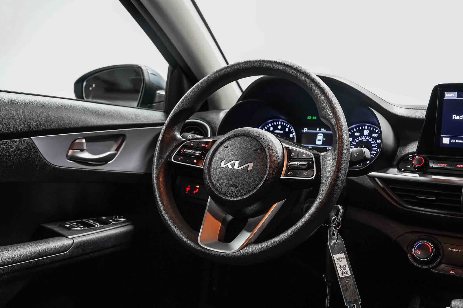 Kia Forte LXS 2023
