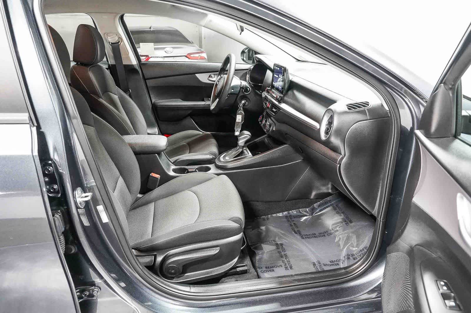 Kia Forte LXS 2023