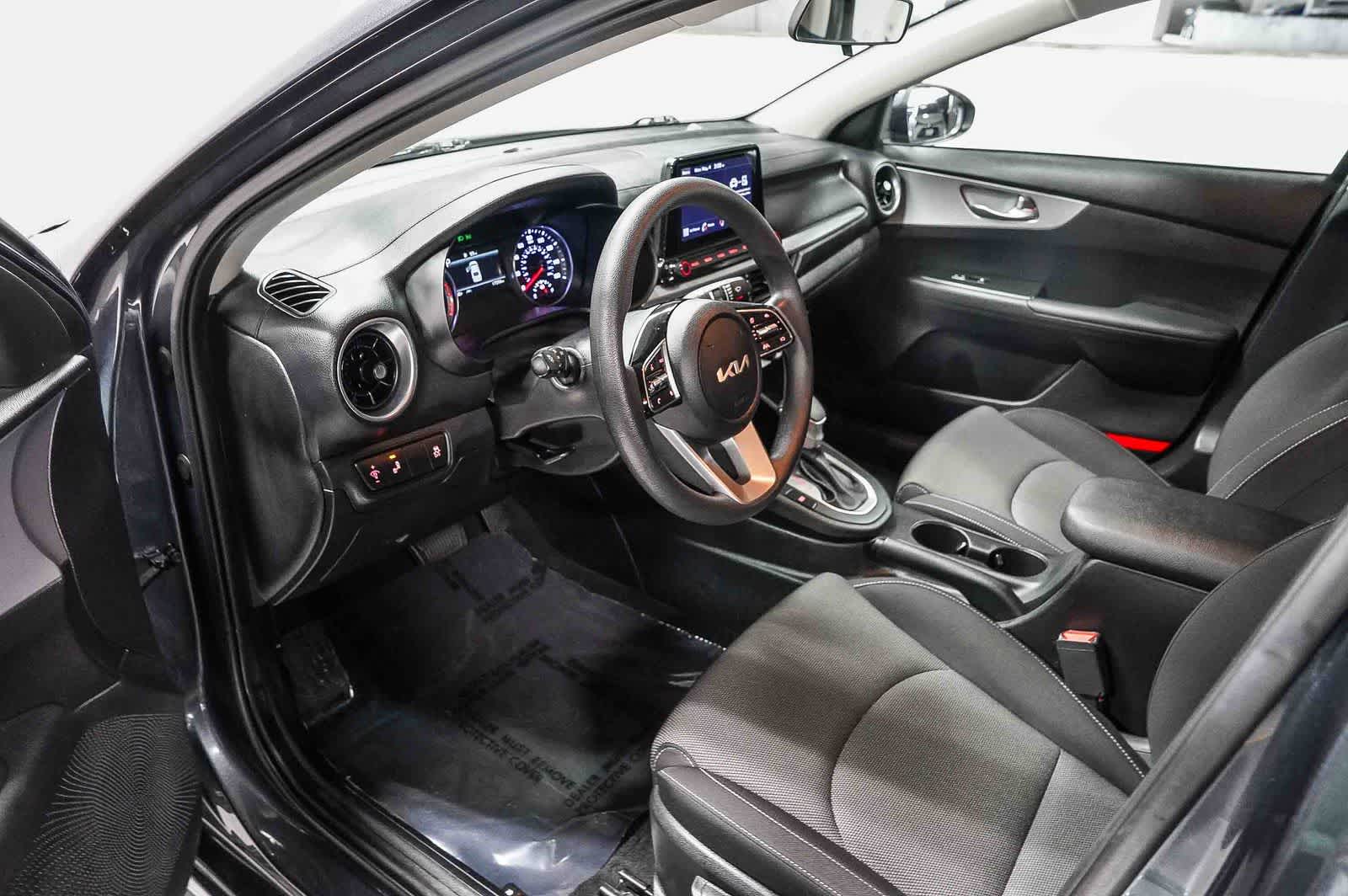 Kia Forte LXS 2023