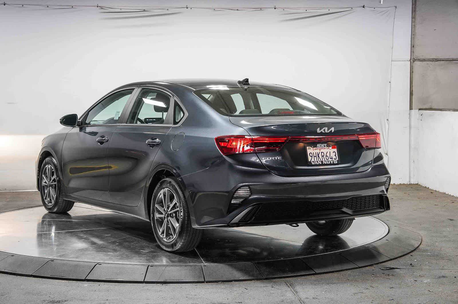 Kia Forte LXS 2023
