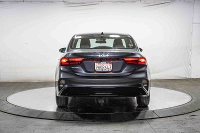 Kia Forte LXS 2023