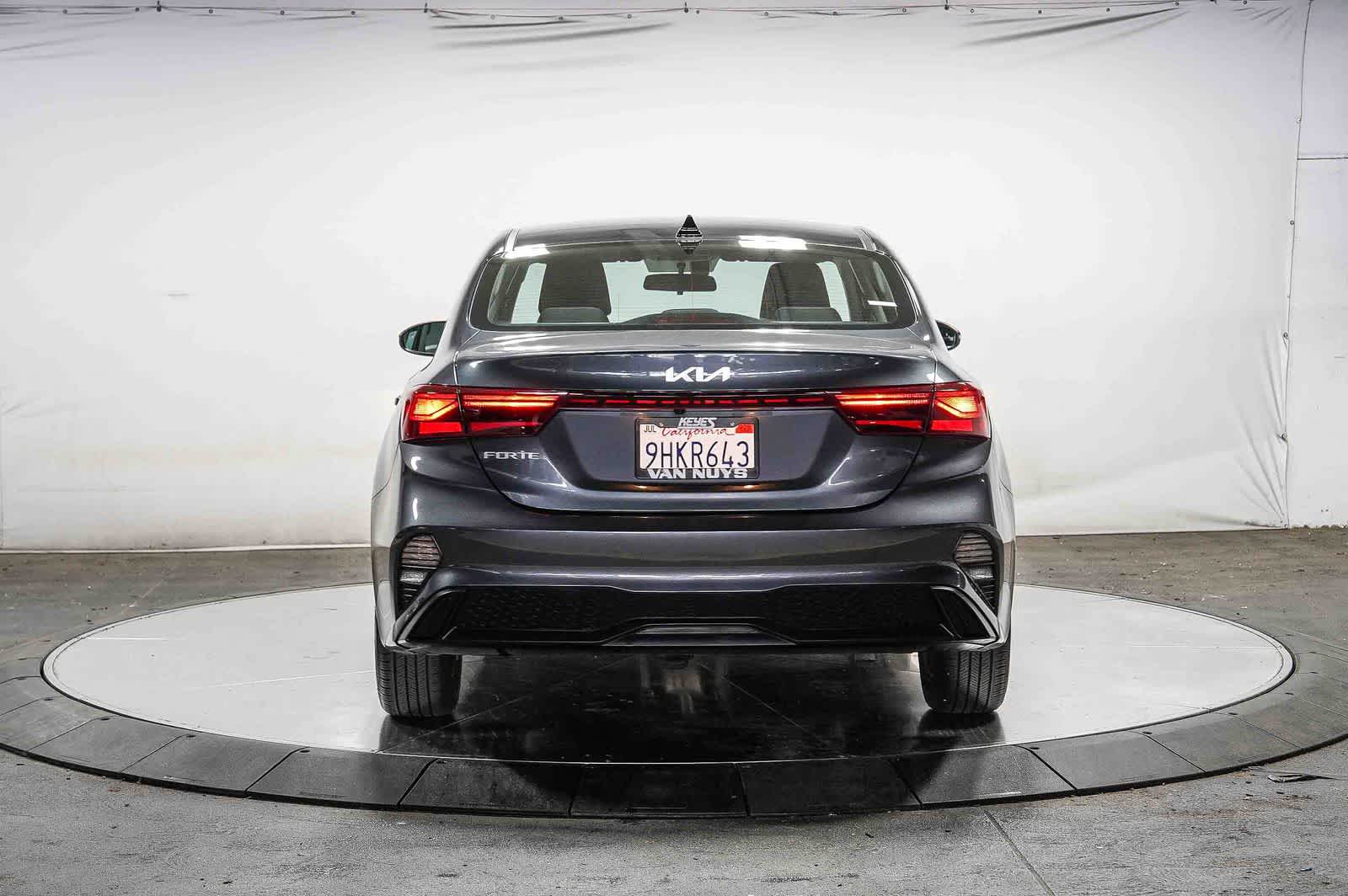 Kia Forte LXS 2023