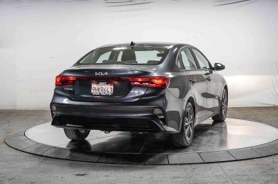 Kia Forte LXS 2023