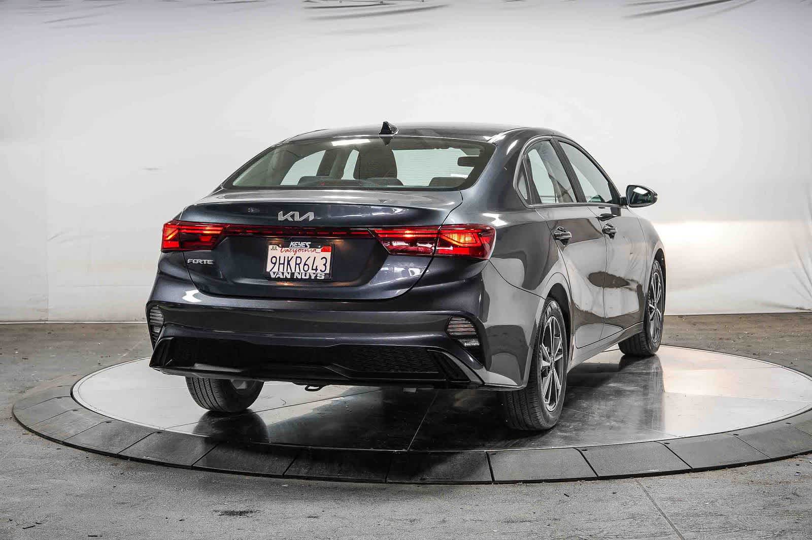 Kia Forte LXS 2023