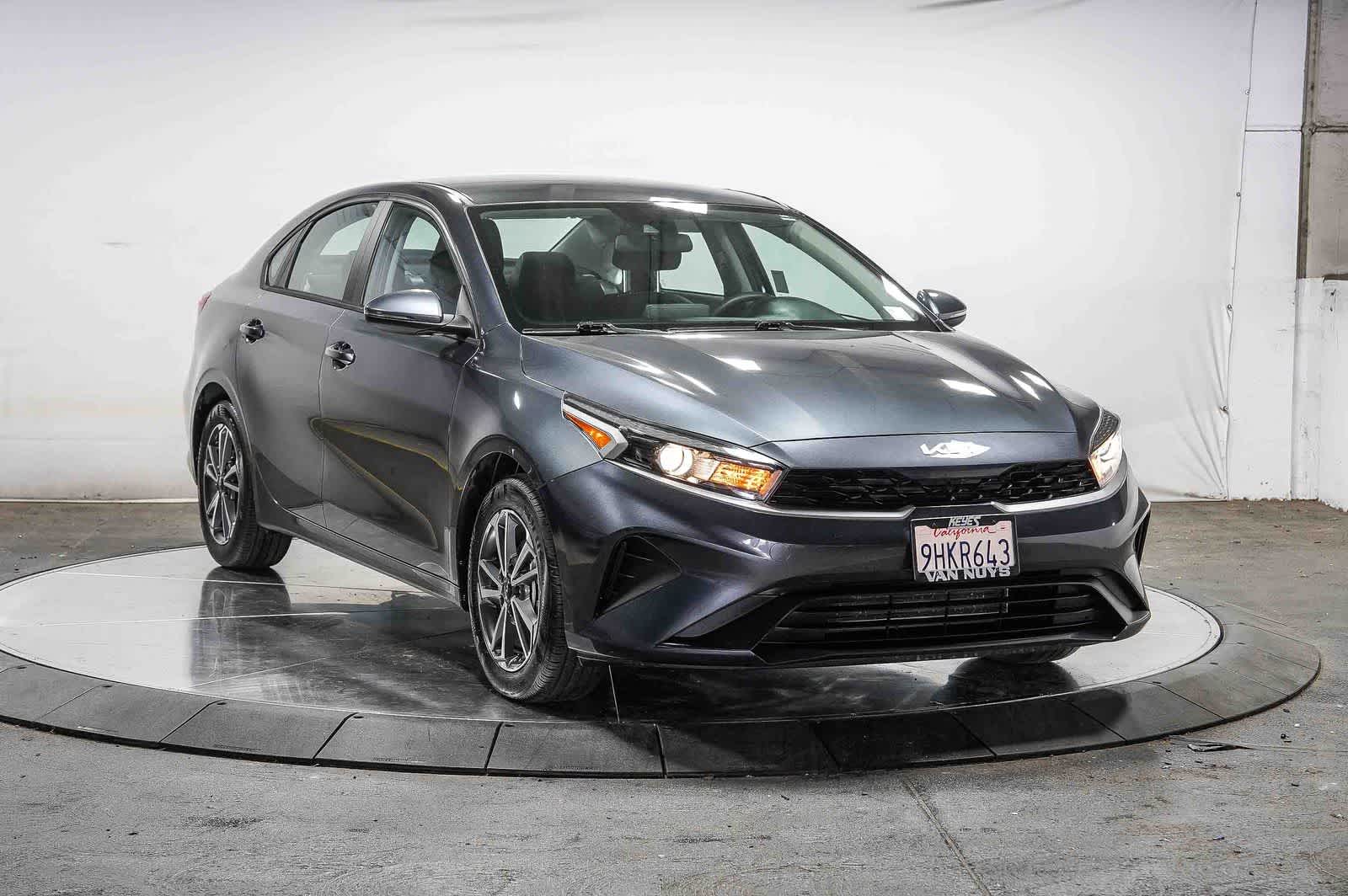 Kia Forte LXS 2023