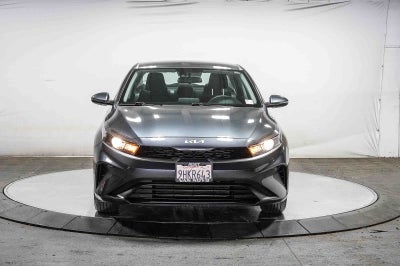 Kia Forte LXS 2023