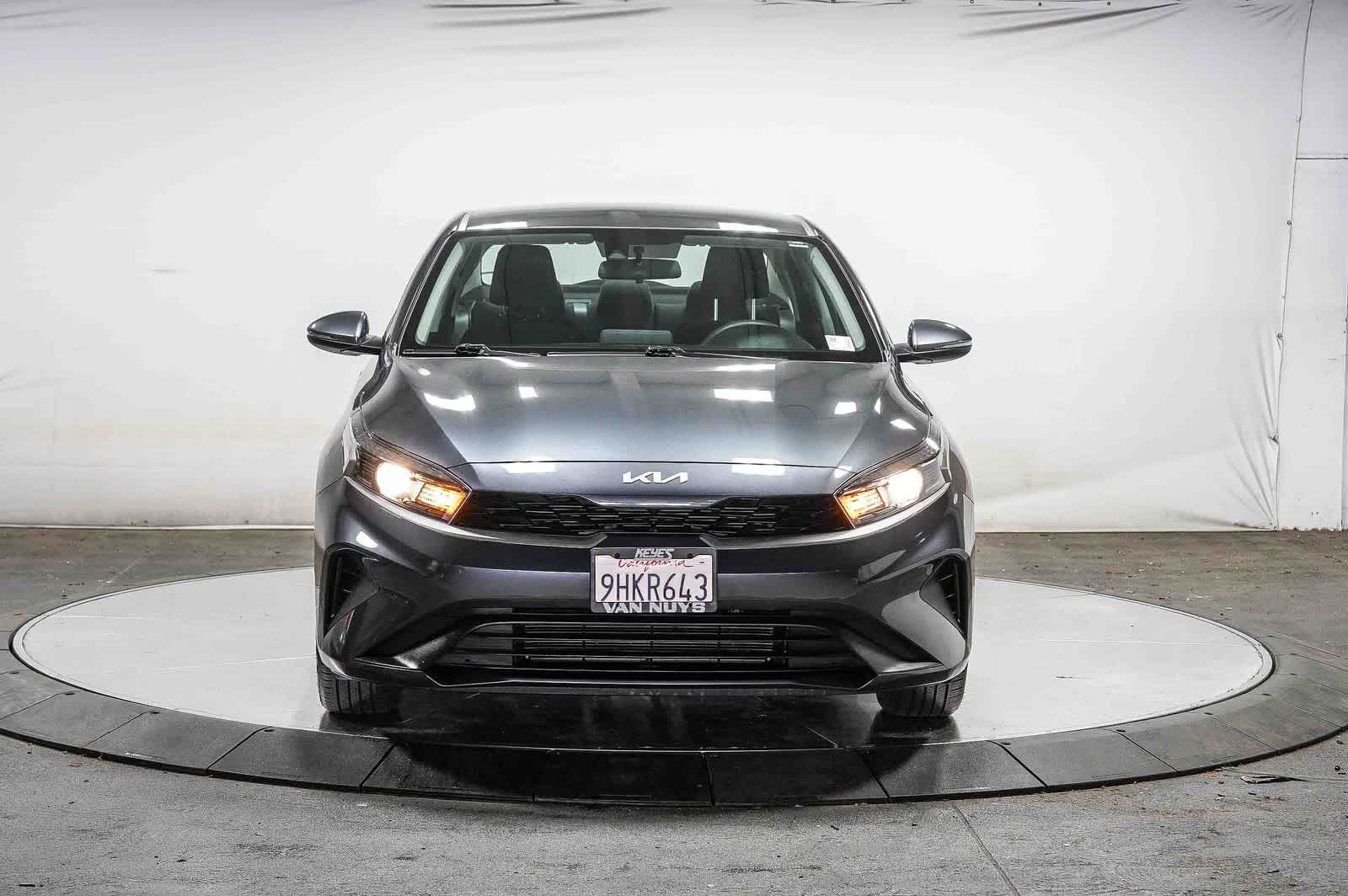 Kia Forte LXS 2023
