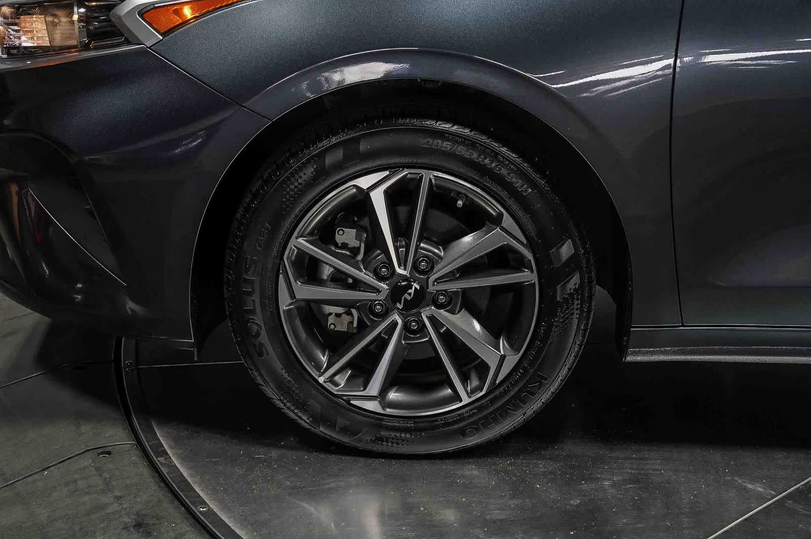 Kia Forte LXS 2023