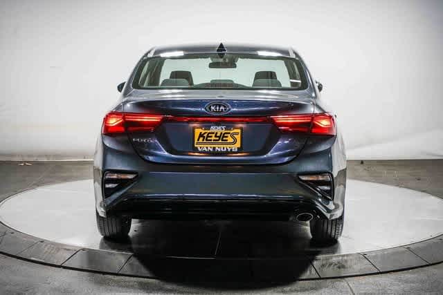 Kia Forte LXS 2021