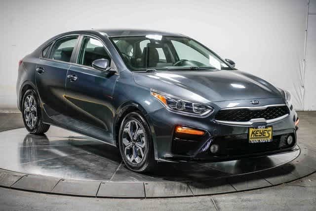 Kia Forte LXS 2021