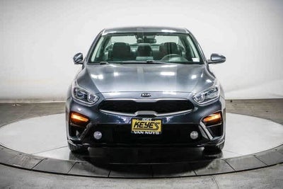 Kia Forte LXS 2021