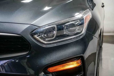 Kia Forte LXS 2021
