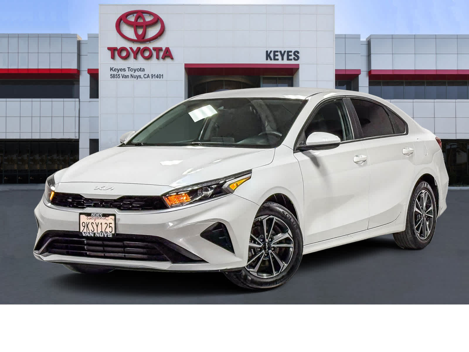 Kia Forte LXS 2024