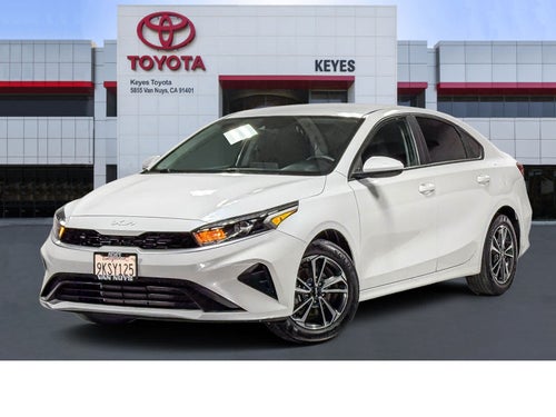 Kia Forte LXS 2024
