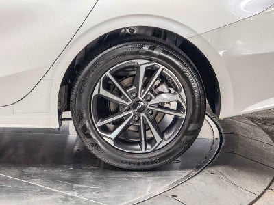 Kia Forte LXS 2024