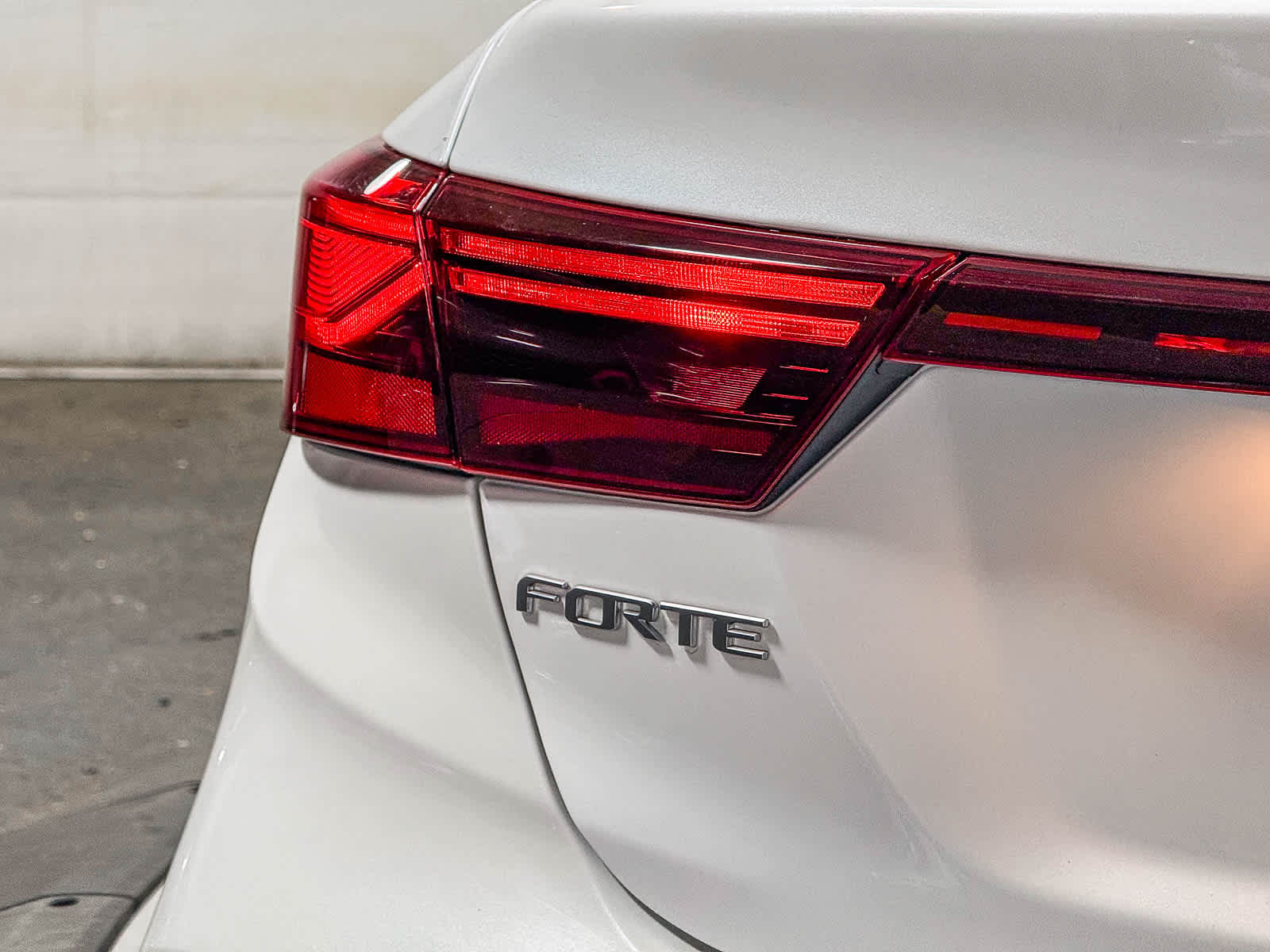 Kia Forte LXS 2024
