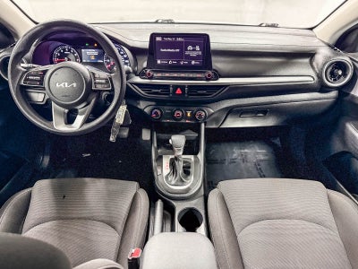 Kia Forte LXS 2024
